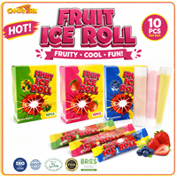 Rollos de Caramelo con Sabor a Frutas, Dulces Masticables, Golosinas, Fabricante de Dulces al por Mayor, Marca Privada OEM