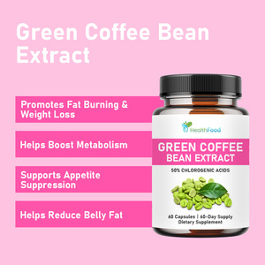 Cápsulas para la Supresión del Apetito, Productos para la Pérdida de Peso en Oferta, Cápsulas de Extracto de Café Verde - Product Image 2