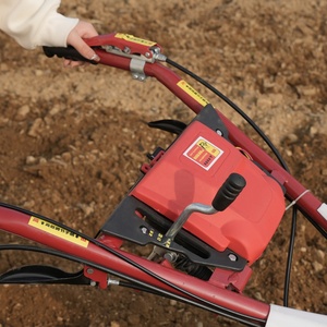 NEWWPANDA Motoculteur diesel 6HP haute productivité pour la plantation de canne et le labour du sol - Product Image 5