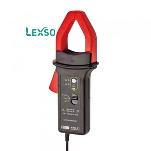 Pinza Amperimétrica de Baja Corriente Chauvin Arnoux Serie Pac - Product Image 1