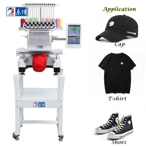 Machines à broder tubulaires/à une tête Lejia - Product Image 2