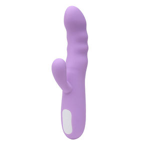 Best seller G-Spot vibratore per le donne personalizzabile coniglio vibrazione Stick fabbrica all'ingrosso genere di alta giocattoli del sesso - Product Image 1