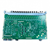 16-Port XGS-PON GPON Combo OLT Service Board GFCH GFCL GFTH untuk ZXA10 C620 C600 C650 OLT