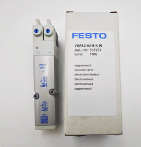 Control de Automatización Industrial Original Festos VMPA2-M1H-K-PI 537957 - Product Image 1