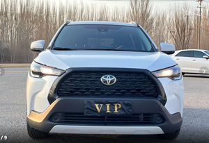 Auto Usado FAW Toyota Corolla CROSS <span class=keywords><strong>2023</strong></span> CVT Edición Elite, SUV Compacto de Gasolina, Certificado, Auto Usado, Vehículo de Segunda Mano - Product Image 3