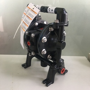 PD05A-AAS-FGG-B ARO 1/2 "フロー12 Gpm空気圧ダイヤフラムウォーターポンプ - Product Image 5