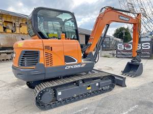 Excavadora de orugas DOOSAN original nueva llegada barata con motor Laidong, bomba Eaton y caja de cambios de alta eficiencia a la venta - Product Image 2