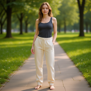 HDJ Women's Casual Sportswear Women's Pants & <b>Trousers</b> H7024-3 - Product Image 3