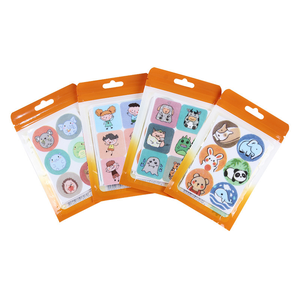 Autocollants d'<span class=keywords><strong>insectes</strong></span> pour enfants autocollants d'<span class=keywords><strong>insectes</strong></span> de dessin animé papillon papillon papillon abeille fourmi autocollants décalcomanie pour enfants - Product Image 3