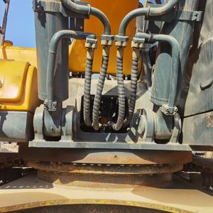 Excavadora grande Hyundai 485 R485LC EXCAVADORA COREA - Product Image 1