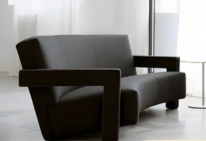 Conjunto de Sillones Modernos Minimalistas Nórdicos de Doble Curvatura, Tapizados en Tela, para Sala de Estar, Dormitorio, Hotel, Villa, Muebles de Diseño - Product Image 4