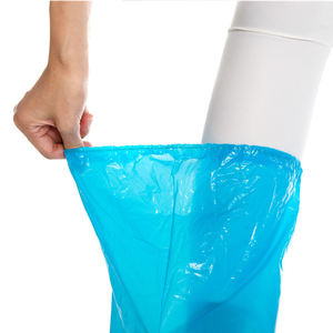 हॉट-सेलिंग डिस्पोजेबल ब्लू वाटरप्रूफ और डस्टप्रूफ ई बूट कवर - Product Image 3