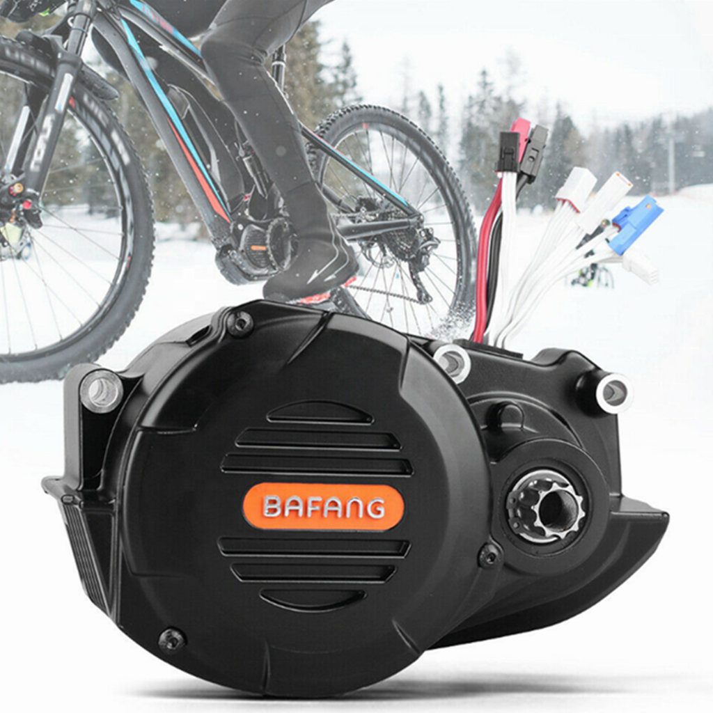 Bafang G510 48V 1000W Bafang ultra G510 mid motor Kit Ebike Kit M620 Electric Mid Drive Motor