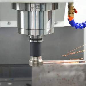 Centro <span class=keywords><strong>de</strong></span> Mecanizado Vertical CNC VMC850 <span class=keywords><strong>de</strong></span> Alta Velocidad y Precisión, Control GSK, Fresadora <span class=keywords><strong>de</strong></span> 3 y 4 Ejes (BT40) - Product Image 4