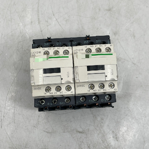 Nuevo Contactor de Inversión de Bobina de 24 VCC LC2D18 <span class=keywords><strong>BD</strong></span>/LC1D18 Original para Equipos de Automatización Industrial, Precio de Fábrica, PLC - Product Image 1