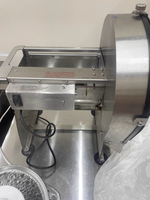 Hete Verkoop Fruit En Groente Ananas Snijmachine Citroentomaat Citrus Sinaasappel Snijmachine Aardappelsnijder