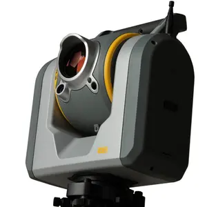 Trimble SX12 3D Laser Scanner Combines High-speed Scanning With Total Stations and Delivers Best-in-class Imaging Capabilities