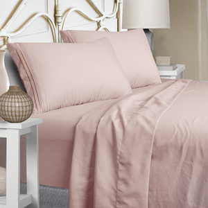 Vente en gros 1800 ensemble <span class=keywords><strong>de</strong></span> literie <span class=keywords><strong>d</strong></span>'hôtel en microfibre King Size 4 pièces <span class=keywords><strong>housse</strong></span> <span class=keywords><strong>de</strong></span> <span class=keywords><strong>couette</strong></span> <span class=keywords><strong>de</strong></span> refroidissement agréable pour la peau ensemble <span class=keywords><strong>de</strong></span> draps en polyester solide pour - Product Image 2