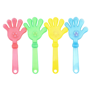 ไฟ LED พลาสติกแบบมีโลโก้สั่งทำได้ ใช้เชียร์กีฬา มีเสียงและแสงกระพริบ - Product Image 4