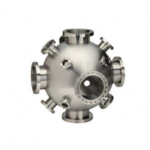 Satılık modüler paramparça Evvc-6 dikdörtgen laboratuvar termal vakum gaz giderme odası paramparça - Product Image 4