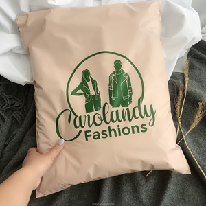 Bolsa de Envío para Ropa con Logotipo Imprimible, Cantidad Mínima de Pedido 100 Piezas, Tamaño Personalizable - Product Image 2