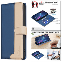 Nouvelle fente pour carte portefeuille en cuir PU étui de téléphone pour Xiaomi Poco X3 M3 C31 F3 pour Redmi Note 9 10 Pro Max 10X K40 10T 11 Pro