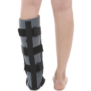 Leyubang Calf And <b>Ankle</b> <b>Support</b> Brace Breathable Polyester Unisex Leg Stabilizer 716-1 - Product Image 1
