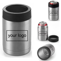 Thermos en acier inoxydable 304 de 12 oz, isolation sous vide, maintien au chaud de 6 à 12 heures, design minimaliste moderne, anti-chute