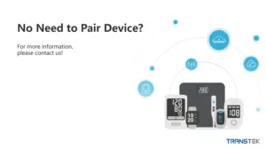Transtek health care prodotti per il monitoraggio remoto digital Bp monitor macchina per la pressione sanguigna con bracciale per la pressione sanguigna