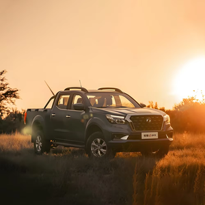 Dongfeng Nissan Ruiqi 6 Mini Pickup Truck 2025, Motore a Benzina 2.0T, 4WD, Alta Velocità, <span class=keywords><strong>Rich</strong></span> 6 Pro - Product Image 4