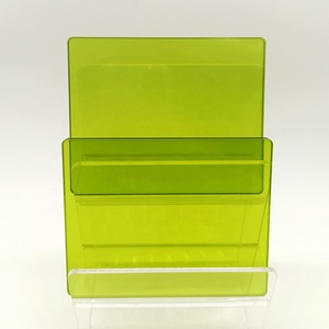 OD4 + OD5 + OD6 + 1080Nm 1064Nm Ventana de visualización de seguridad láser acrílico Muestra de ventana de seguridad láser 10x10cm - Product Image 5