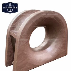 Agujero <span class=keywords><strong>de</strong></span> guía <span class=keywords><strong>de</strong></span> cable tipo A personalizado, cuña <span class=keywords><strong>de</strong></span> plomo, tubo <span class=keywords><strong>de</strong></span> <span class=keywords><strong>amarre</strong></span> marino, accesorio para barco para fines <span class=keywords><strong>de</strong></span> fabricación - Product Image 3