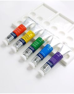 Pinturas de acuarela <span class=keywords><strong>Winsor</strong></span> & Newton Cotman, 44 colores para dibujo de artista, pinturas de acuarela profesionales, suministros de arte - Product Image 1