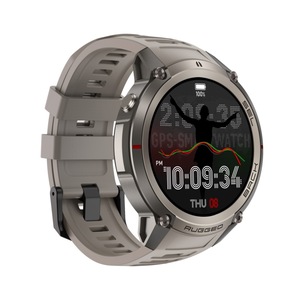 Reloj Inteligente Bluetooth en Oferta, con Pantalla Redonda AMOLED de 1.43'', GPS, Mapa Offline, para Senderismo y Ciclismo - Product Image 2