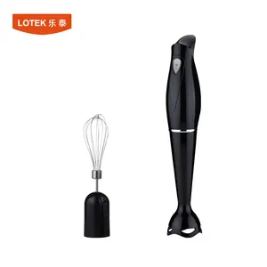 cheapest 300W one speed AC motor immersion plastic hand blender