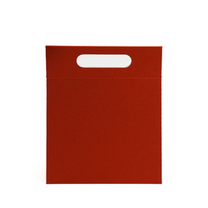Bolsas de mano con logotipo personalizado para viajes y embalaje de alimentos del fabricante, cajas de papel artesanales de alta calidad, bolsas de compras y regalo hechas a mano - Product Image 2