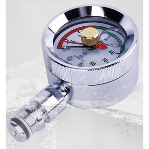 Jauge sismique minière en acier inoxydable BZY60 fabriquée en Chine, 60MPa 80MPa - Product Image 4
