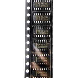 Proveedor Directo de Fábrica Uln2003 Uln2003 Ic Circuitos Integrados Electrónicos - Product Image 1