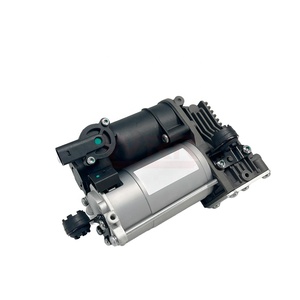 Compresseur de suspension pneumatique WRR 1663200104 pour <span class=keywords><strong>Mercedes</strong></span> Benz W166 <span class=keywords><strong>ML</strong></span> GL GLS GLE Type de véhicule AMG <span class=keywords><strong>4MATIC</strong></span> - Product Image 1