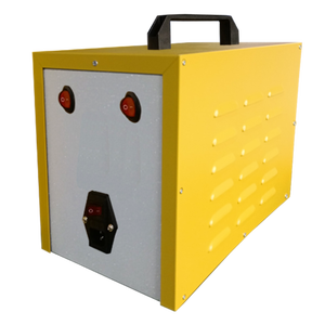 Respiratore Elettrico Monopersonale a Tubo Lungo con Alimentazione ad Aria, Produttore Professionale, Respiratore Antideflagrante Personalizzato - Product Image 1