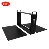 Boîtier d'équipement de serveur amplificateur en tôle de style personnalisé, nouveau modèle, 19 pouces, 1U 2U 3U 4U, châssis de montage en rack, boîtier électronique