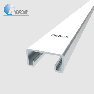 Thép Không Gỉ SS304 Strut <span class=keywords><strong>Channel</strong></span> Với Giá Tốt Nhất Nhà Máy OEM - Product Image 1