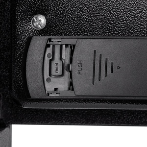 <span class=keywords><strong>Coffre</strong></span>-<span class=keywords><strong>fort</strong></span> électronique miniature de sécurité pour usage domestique Safewell, fabrication en gros, personnalisé, 20EL - Product Image 3