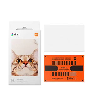 50 Hojas <span class=keywords><strong>de</strong></span> Papel Autoadhesivo para <span class=keywords><strong>Impresora</strong></span> <span class=keywords><strong>de</strong></span> Bolsillo ZINK, Hojas <span class=keywords><strong>de</strong></span> Impresión <span class=keywords><strong>de</strong></span> <span class=keywords><strong>Fotos</strong></span> Mijia para <span class=keywords><strong>Impresora</strong></span> <span class=keywords><strong>de</strong></span> <span class=keywords><strong>Fotos</strong></span> <span class=keywords><strong>de</strong></span> Bolsillo Mini <span class=keywords><strong>de</strong></span> 3 Pulgadas <span class=keywords><strong>Xiaomi</strong></span> - Product Image 6