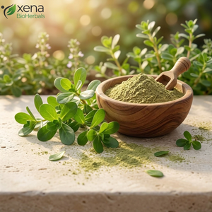Fabricant de poudre d'extrait de Brahmi, poudre d'extrait de Brahmi pure, vente en gros, fournisseur d'herbes naturelles en vrac - Product Image 1