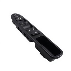 Interruptor de Control de Ventanas Eléctricas para Peugeot 307CC (Modelos 03-08), Material ABS, Nuevo, Usado, 6554.KT - Product Image 4