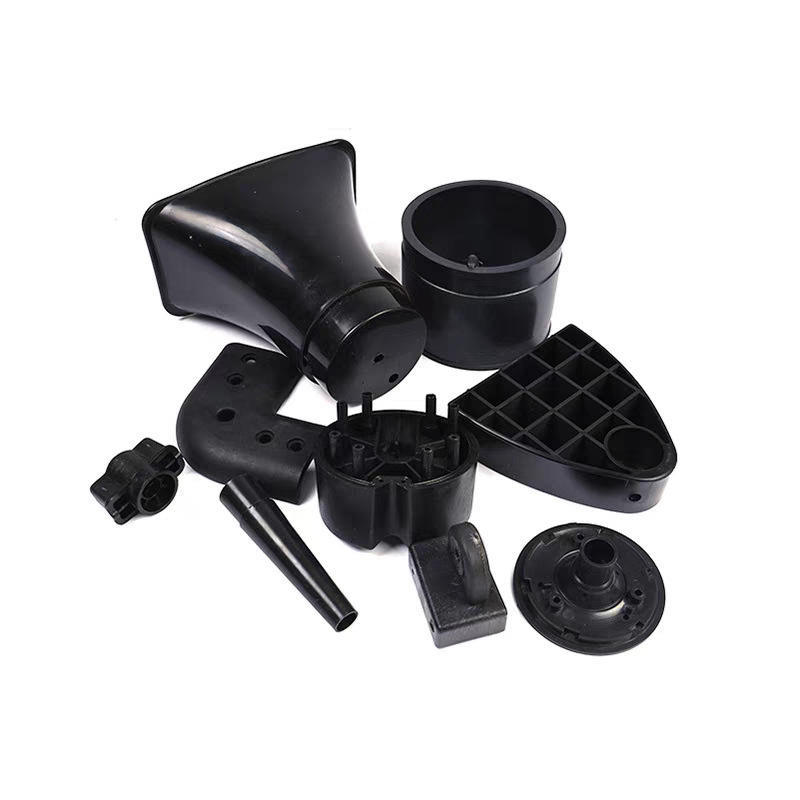 Multi-Industry Injection Molding Plastic Products Custom Mold Plastic Injection Molding Service