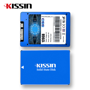 Kissin faktörü doğrudan SATA3 SSD 128GB 256GB 512GB 1TB 2TB masaüstü için taşınabilir SSD sabit Disk Disk - Product Image 2