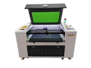 Macchina per Incisione Laser CO2 di Alta Qualità per Negozi di Regali, Personalizzazione di Oggetti in Acrilico, Legno, Plastica, Bicchieri Rivestiti e MDF - Product Image 1