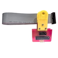 Para TOYOTA ECU adaptador para TOYOTA para LEXUS ECU FLASHER para TOYOTA ECU adaptador de placa de ordenador asiento de programación